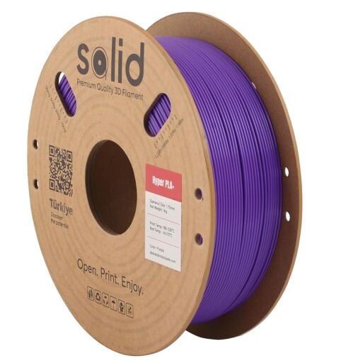 Solid Hyper PLA+ Filament
